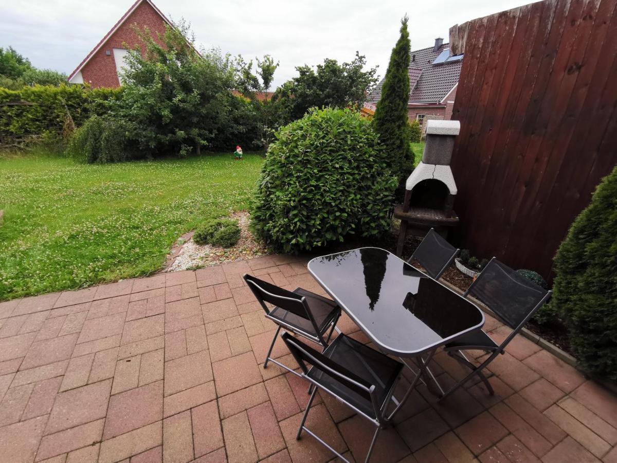 Apartmán Steuerbord Neuharlingersiel Exteriér fotografie