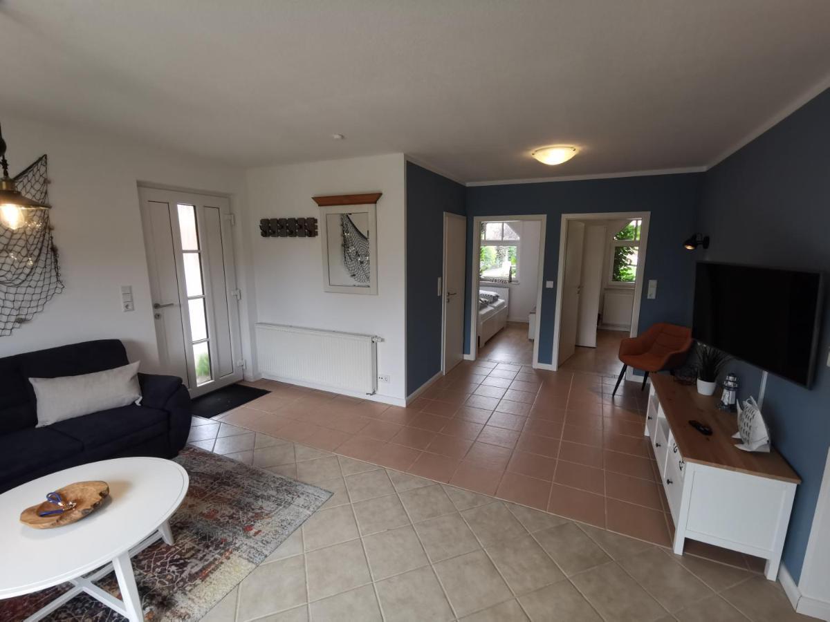Apartmán Steuerbord Neuharlingersiel Exteriér fotografie