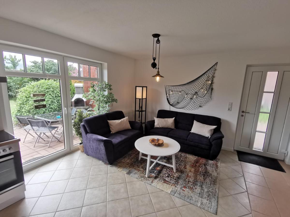 Apartmán Steuerbord Neuharlingersiel Exteriér fotografie